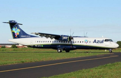 Azul terá voos às quintas-feiras e domingos para o Aeroporto Serra da Capivara